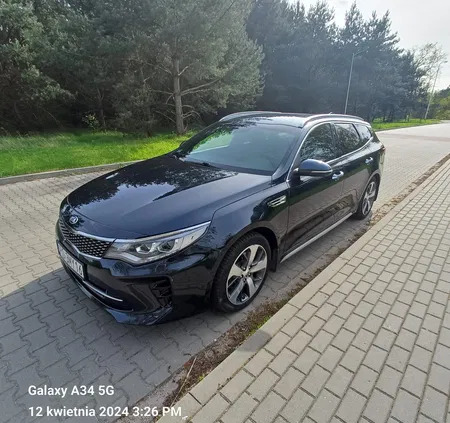 kia lubuskie Kia Optima cena 63000 przebieg: 139600, rok produkcji 2016 z Góra